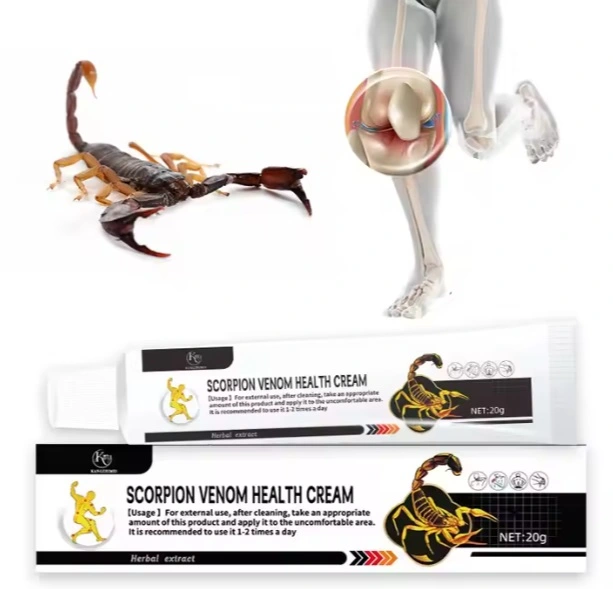 Scorpion Venom Ointment